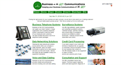 Desktop Screenshot of businessonthegoinc.com